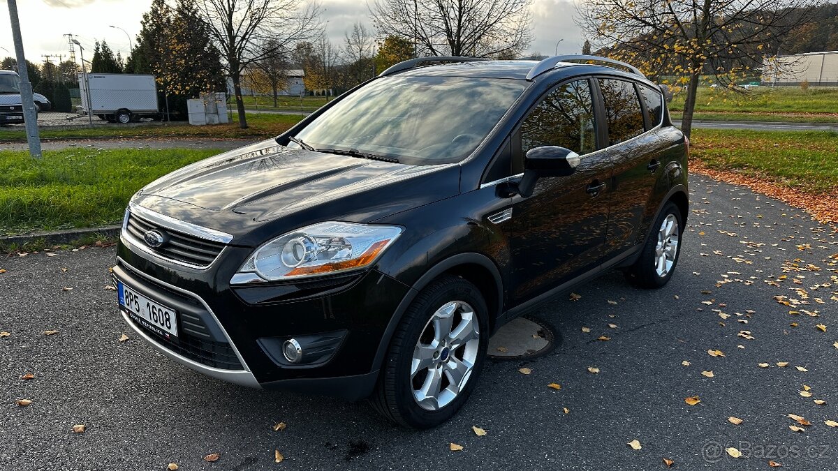 FORD KUGA 2.0 TDCi 4x4