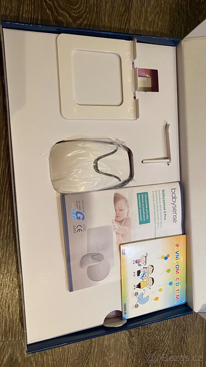 Babysense Hisense Monitor dechu Babysense 2 Pro