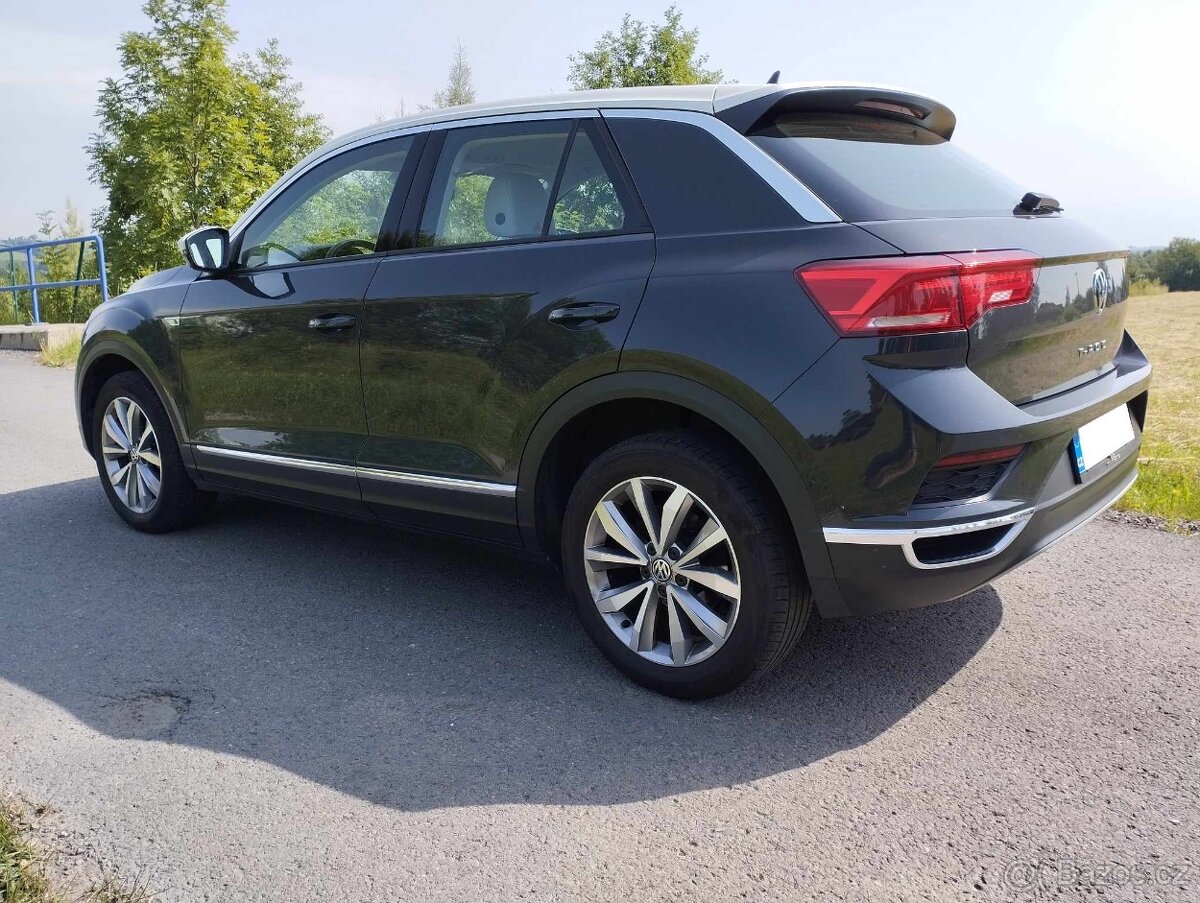 VW T-roc 1.6 Tdi 85 kW r.v. 2019 Limited edition