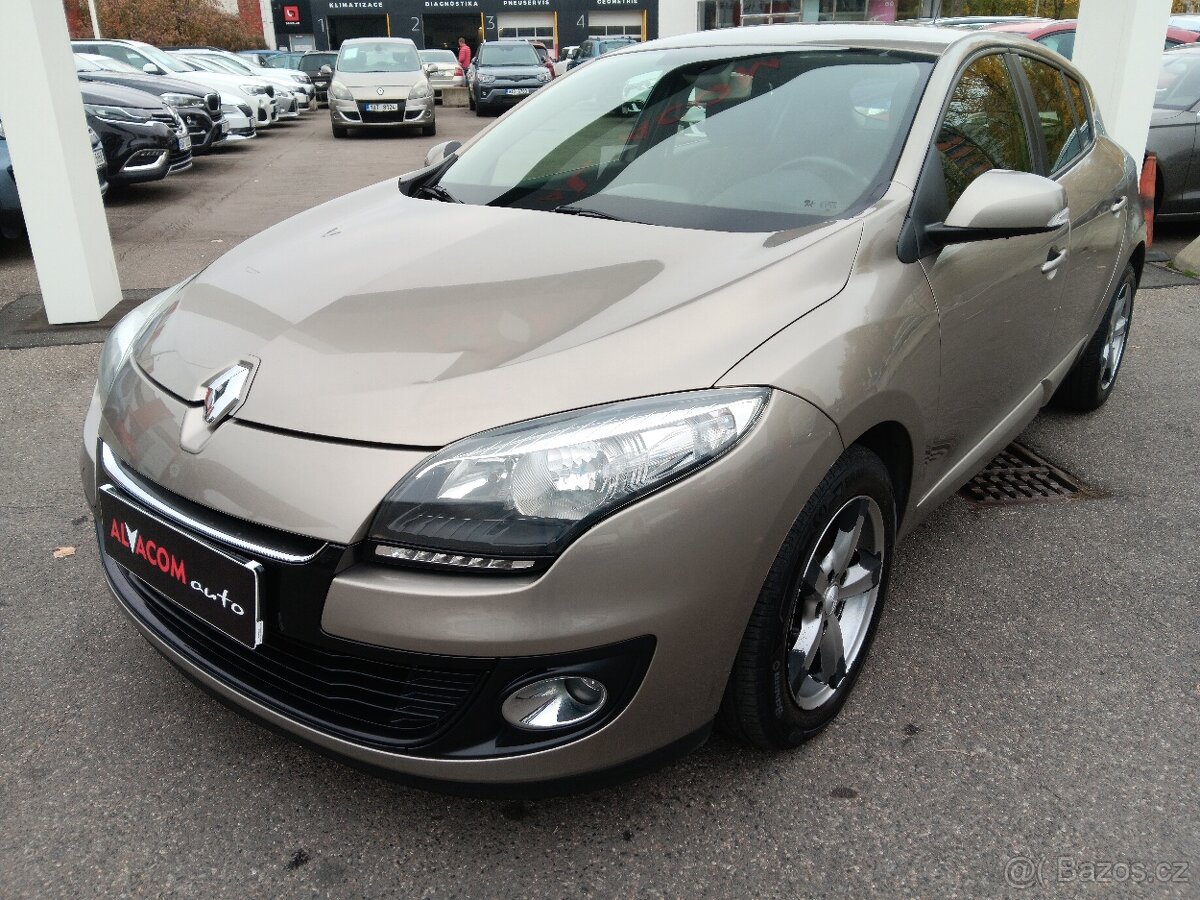 Renault Mégane, 1.5 dCi 66kW