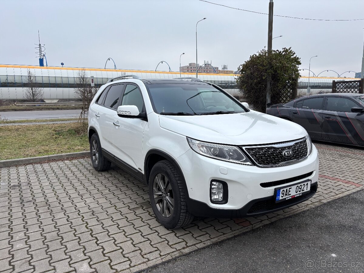 Kia Sorento 2.2CRDi AWD.2014 Platinum.