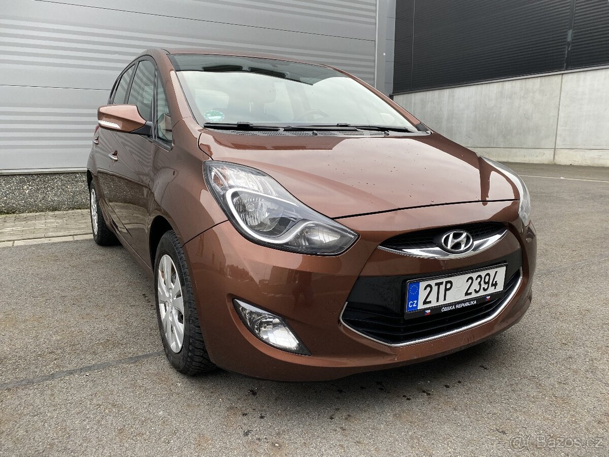 Hyundai ix20 1.6 CRDi 5 Star Edition