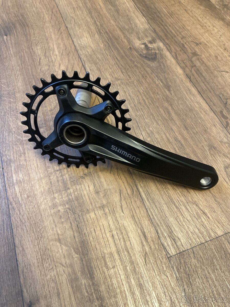 Klika Shimano FC-MT510-1