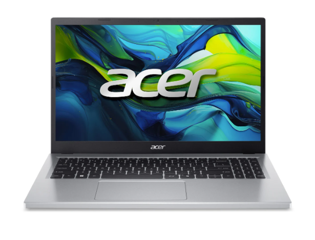 Acer Aspire Go 15 Pure Silver - Nový