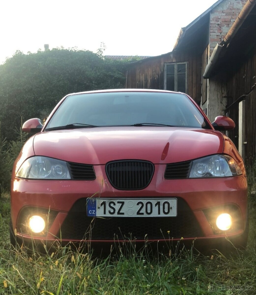 Seat Ibiza 6L