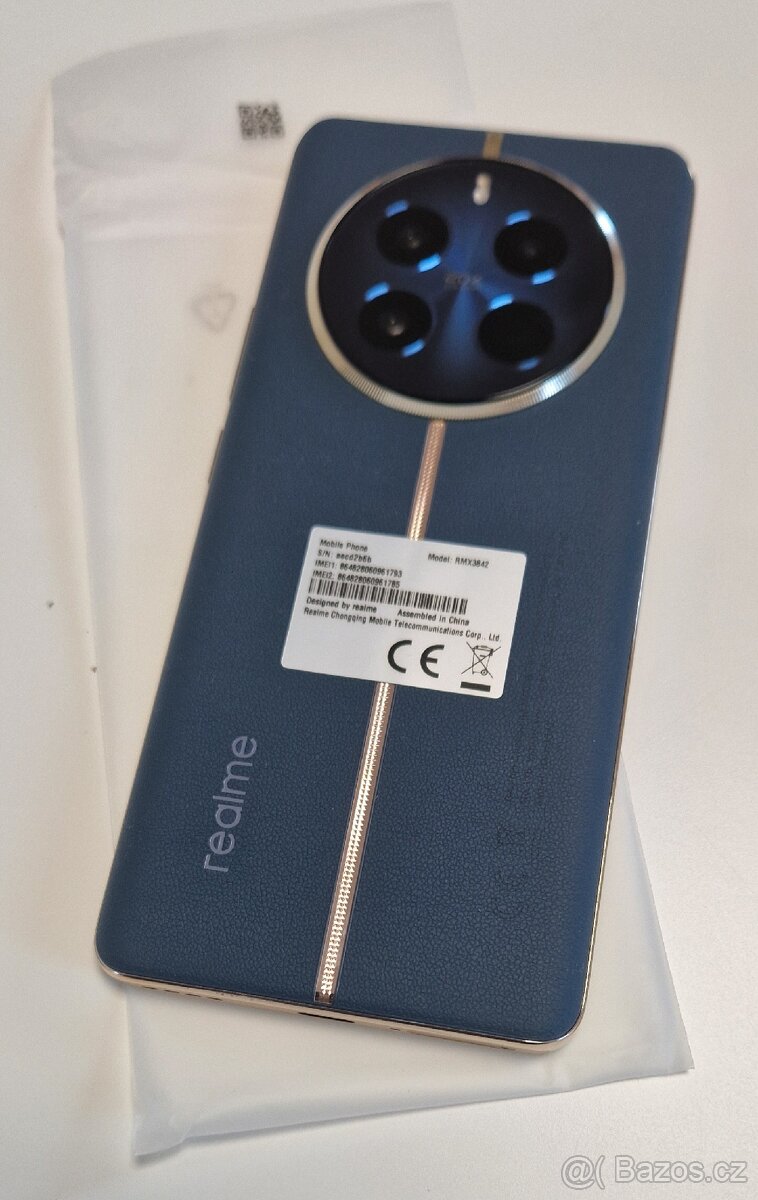 Realme 12 Pro 5G 12/256 GB NOVÝ