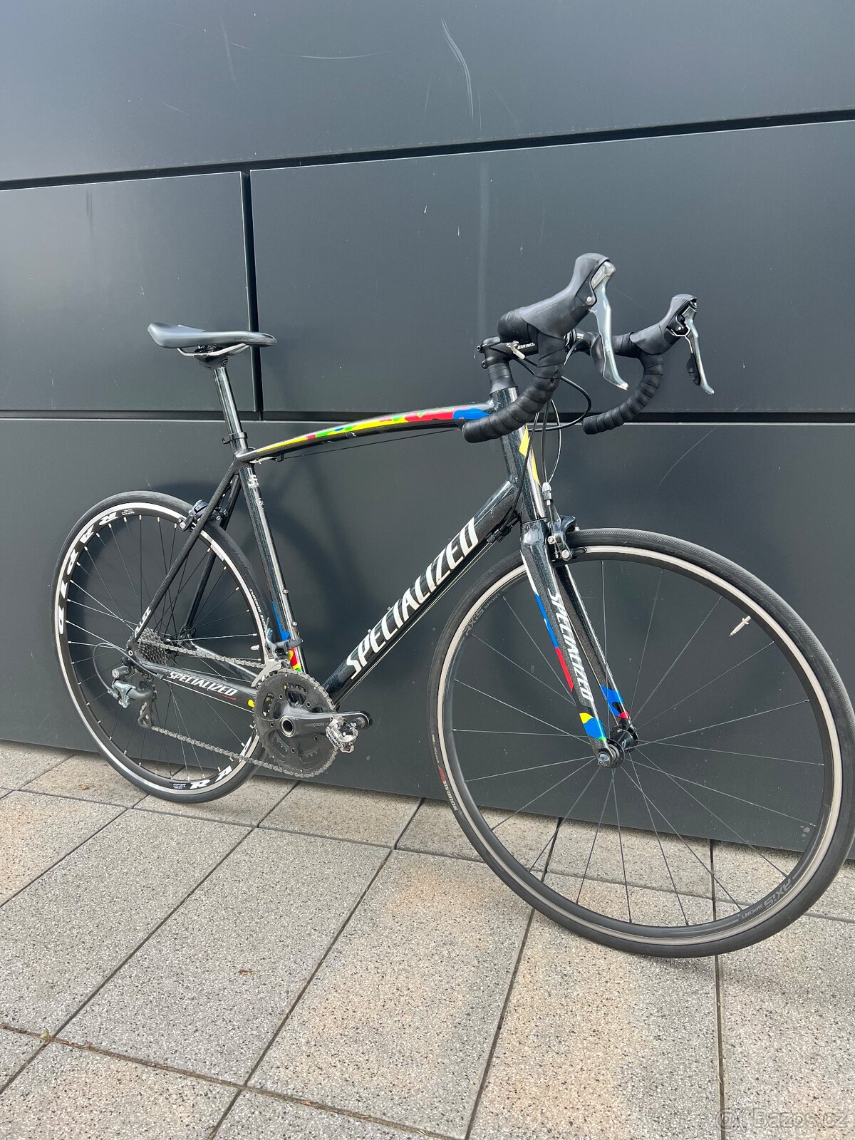 Silniční kolo Specialized Allez Peter Sagan