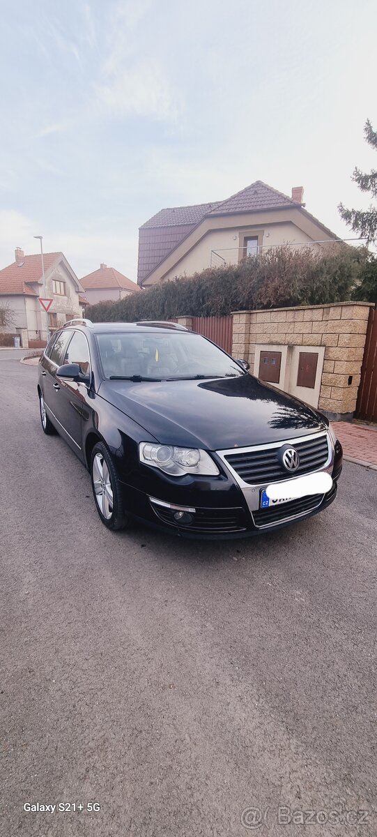 Volkswagen Passat b6