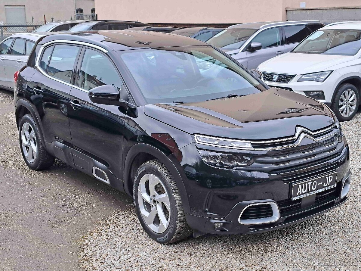 Citroën C5 Aircross 1,5 HDI automat 144.000 km