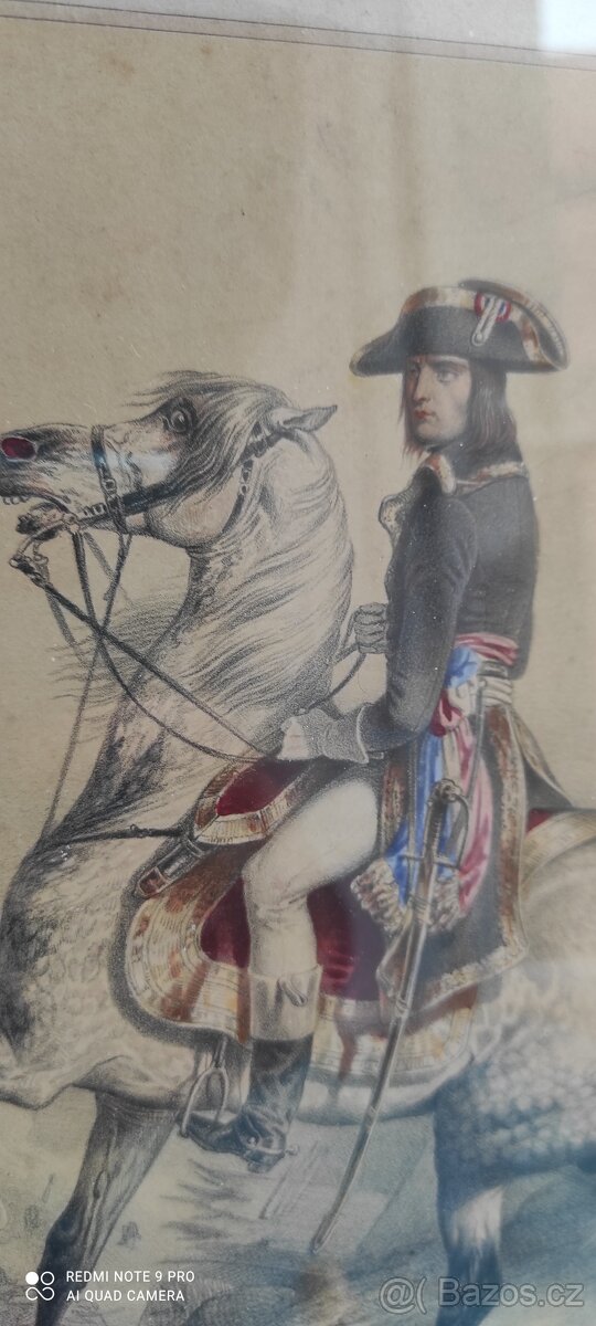 Napoleon Bonaparte Janet Lange