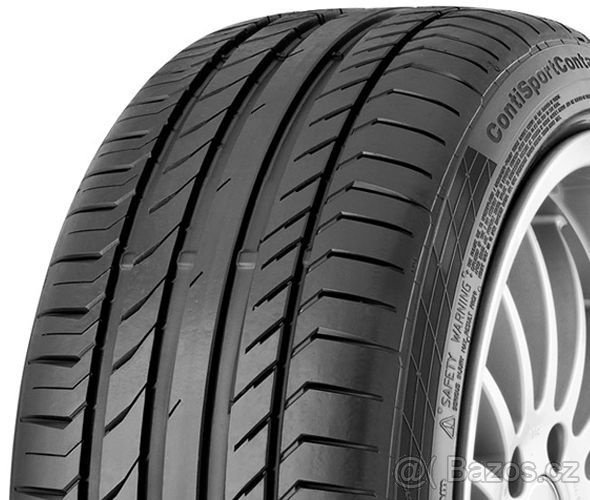 315/40 R21+275/45 R21 Continental zimní/letní sada