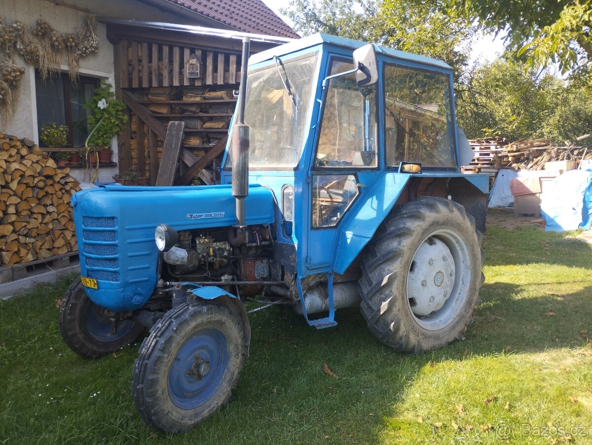 Zetor 3011