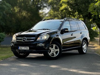 MERCEDES GL 320CDI  W164 X164 i na splátky každému