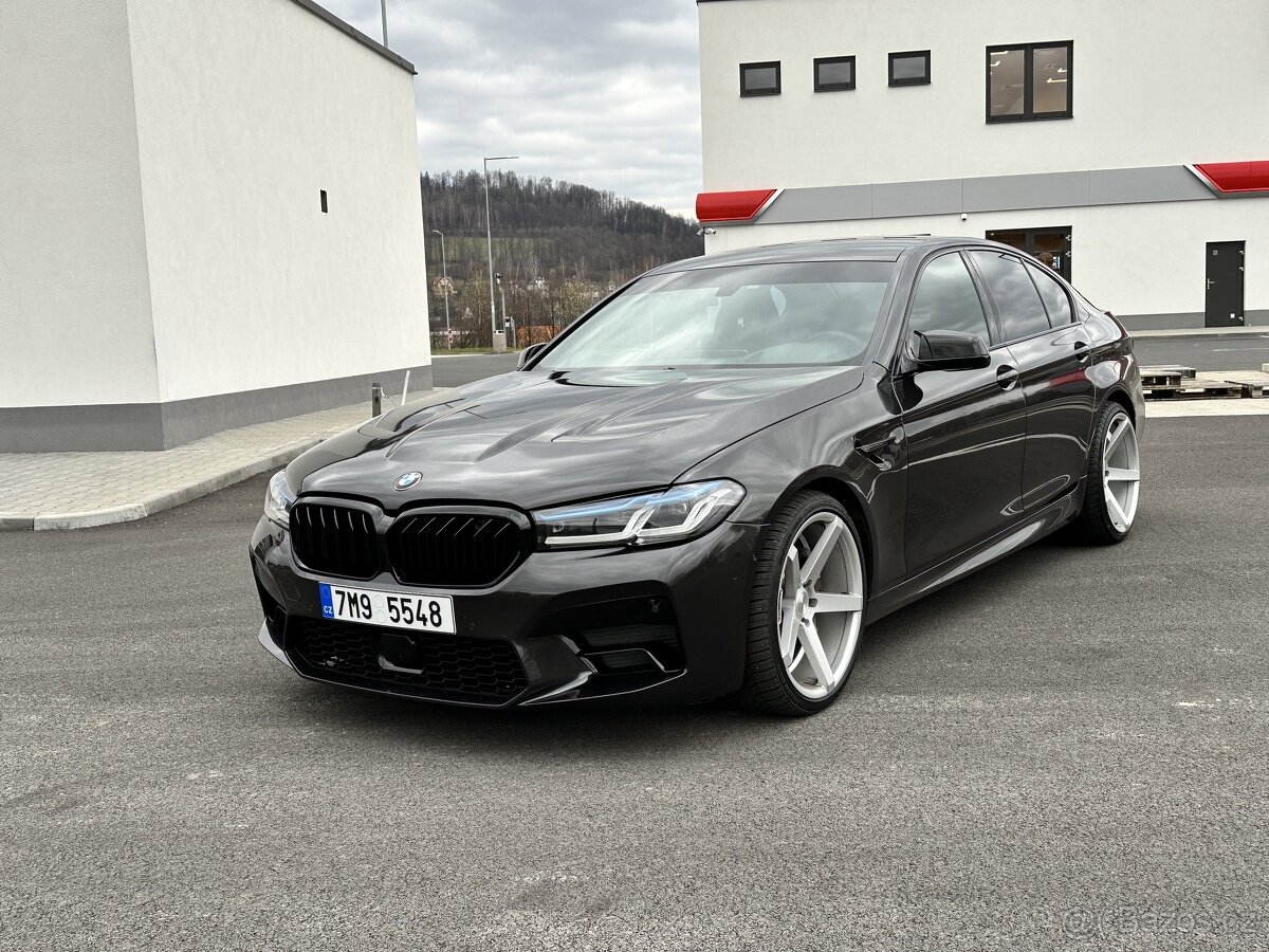 BMW F10/G30 M5 F90 LCI 530D