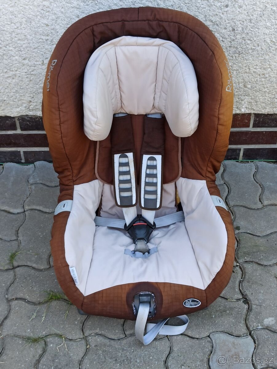 Britax Römer KING 9-18 kg