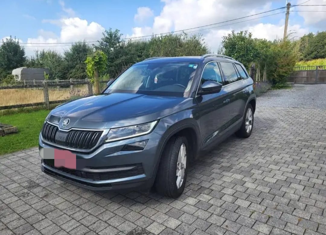 Škoda Kodiaq 1.4 TSi 4x4 DSG