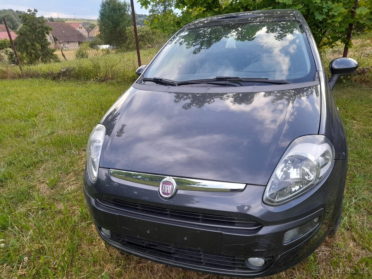 Fiat punto evo