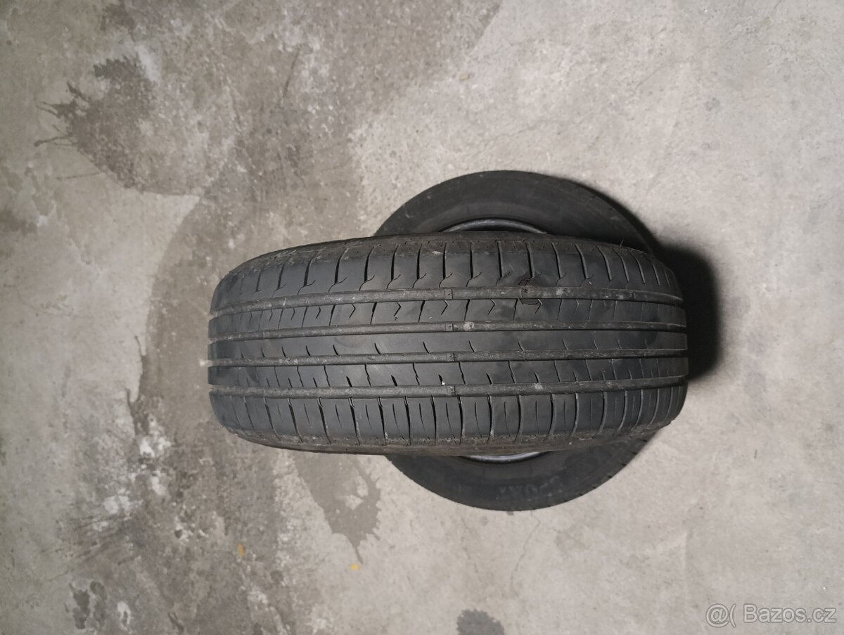 2ks Pneu Tomket Sport 205/55/R16 - 5mm