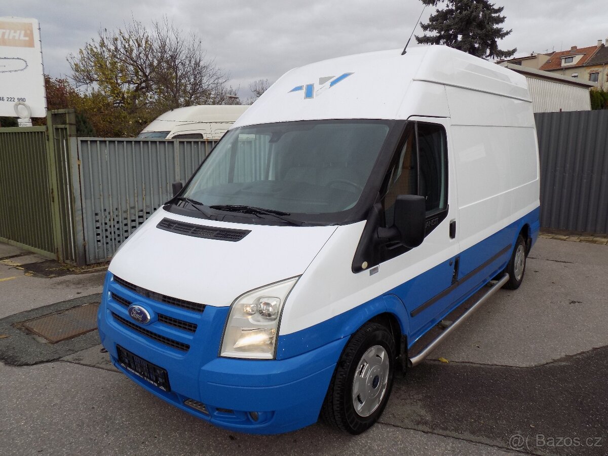 Ford Transit 2.2 TDCI 85 KW MWB 280 HR AC