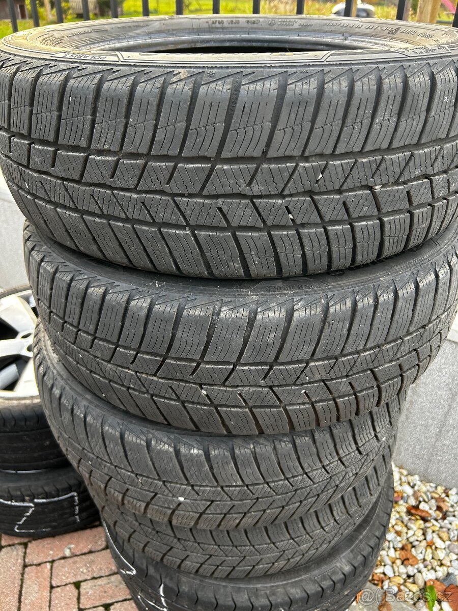 Zimní Barum Polaris 185/65 R15