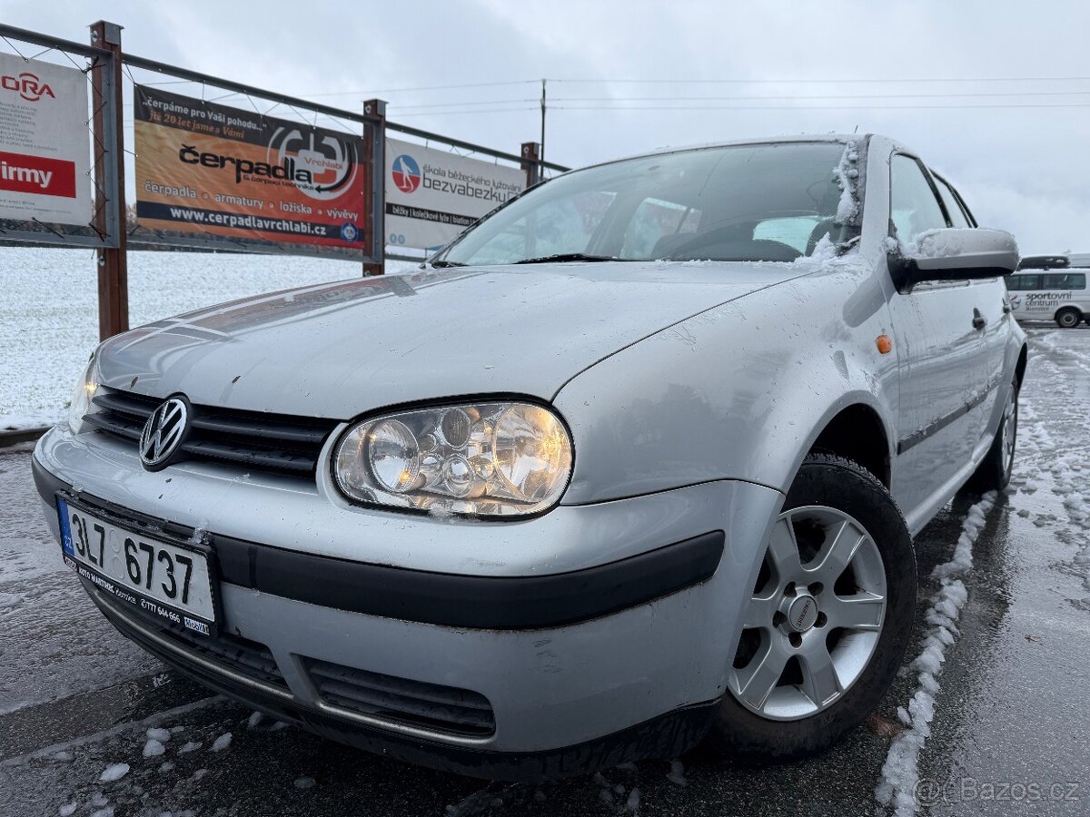 VOLKSWAGEN GOLF 5DV 1.4 55KW