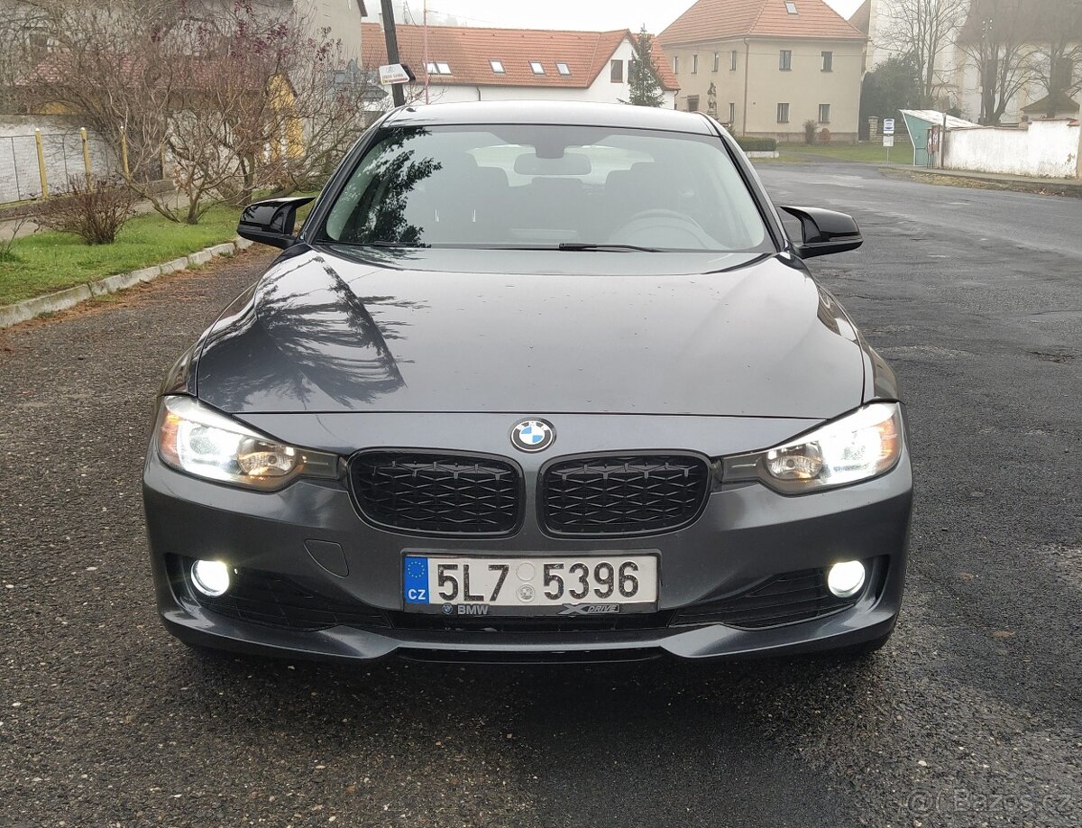 BMW f31 320D. 135 kw