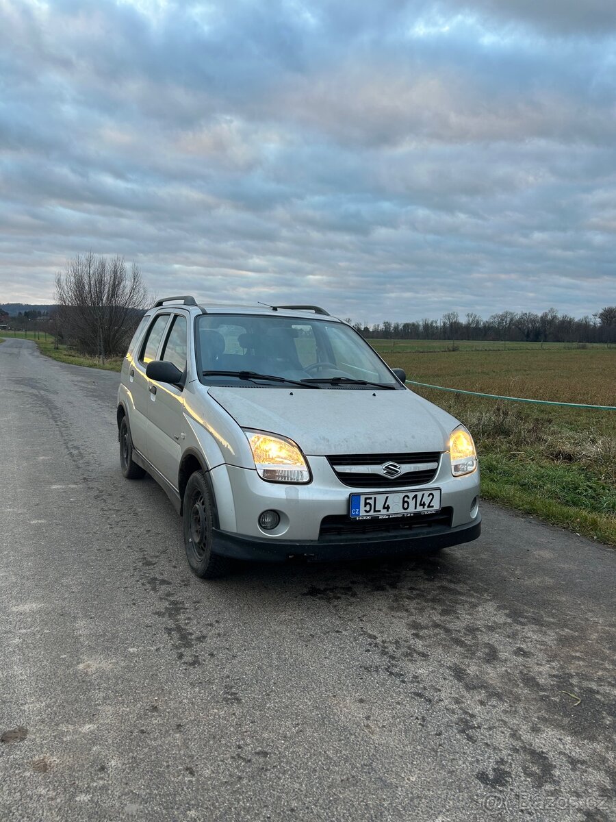 Suzuki Ignis 1.5 73kw 4x4