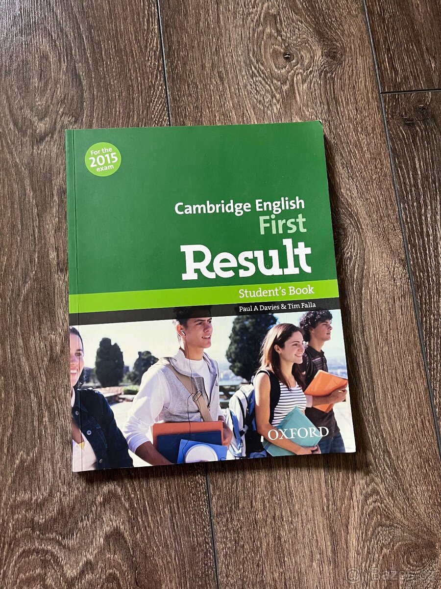 Cambridge english first