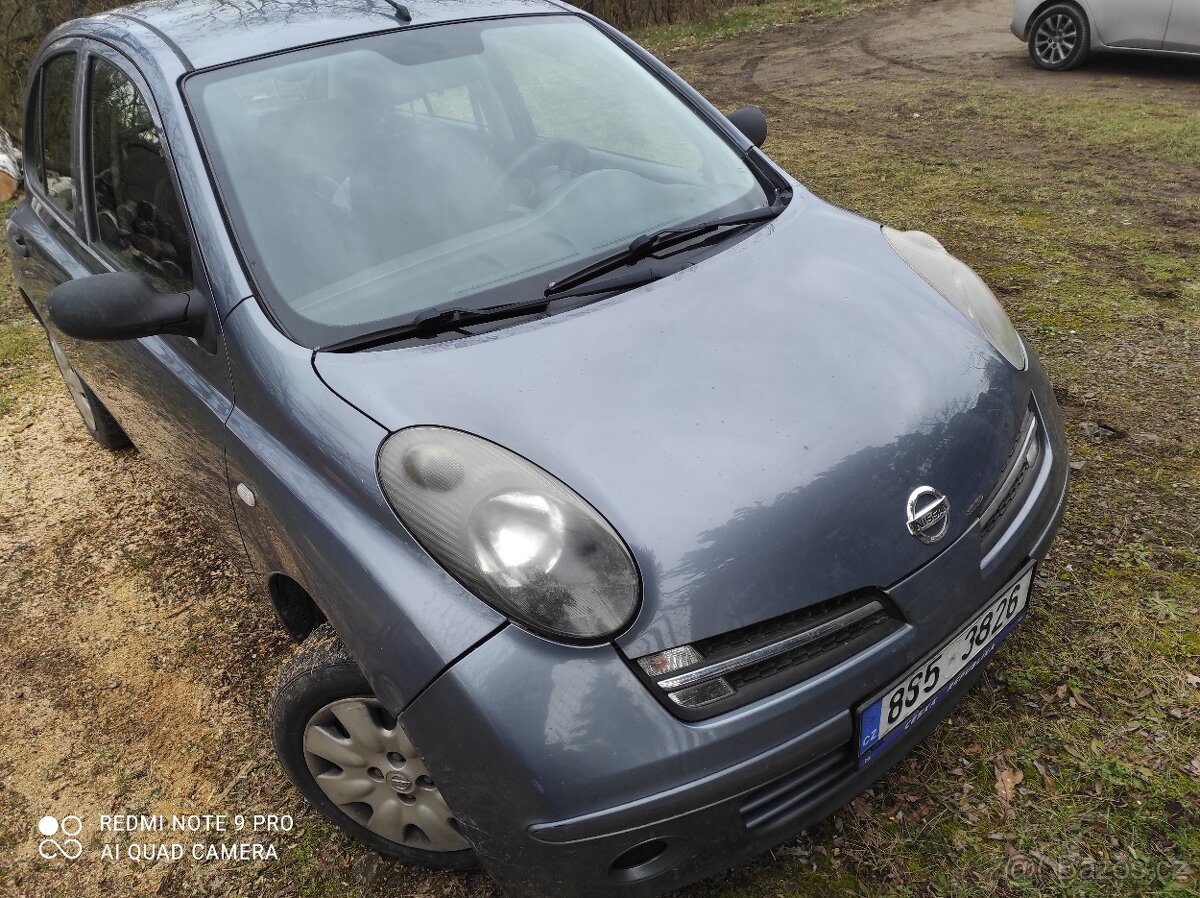 Nissan Micra