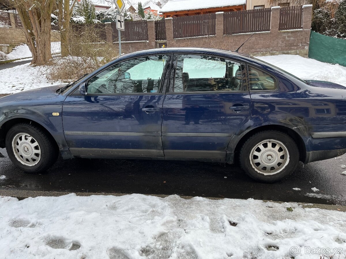 VW Passat B5 1.9tdi 81kw na ND