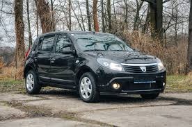 Dacia Sandero - díly