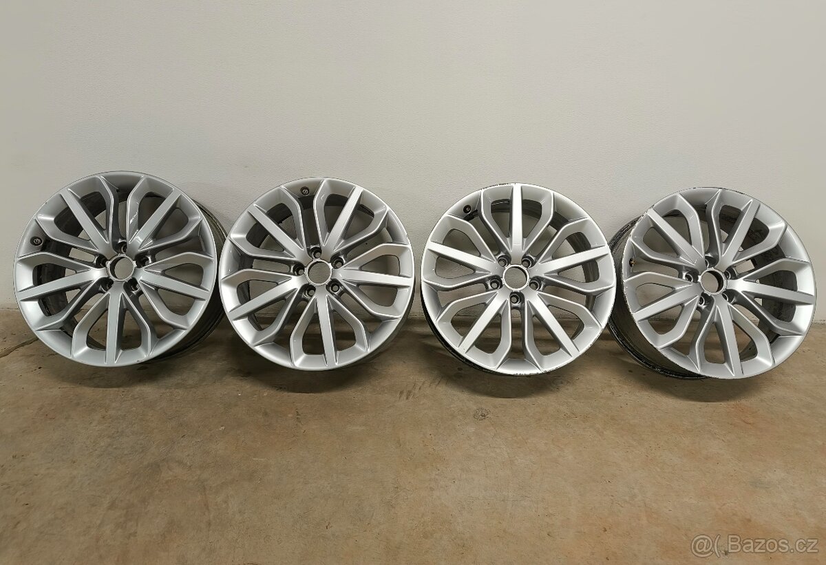 Audi R19 disky - 5x112