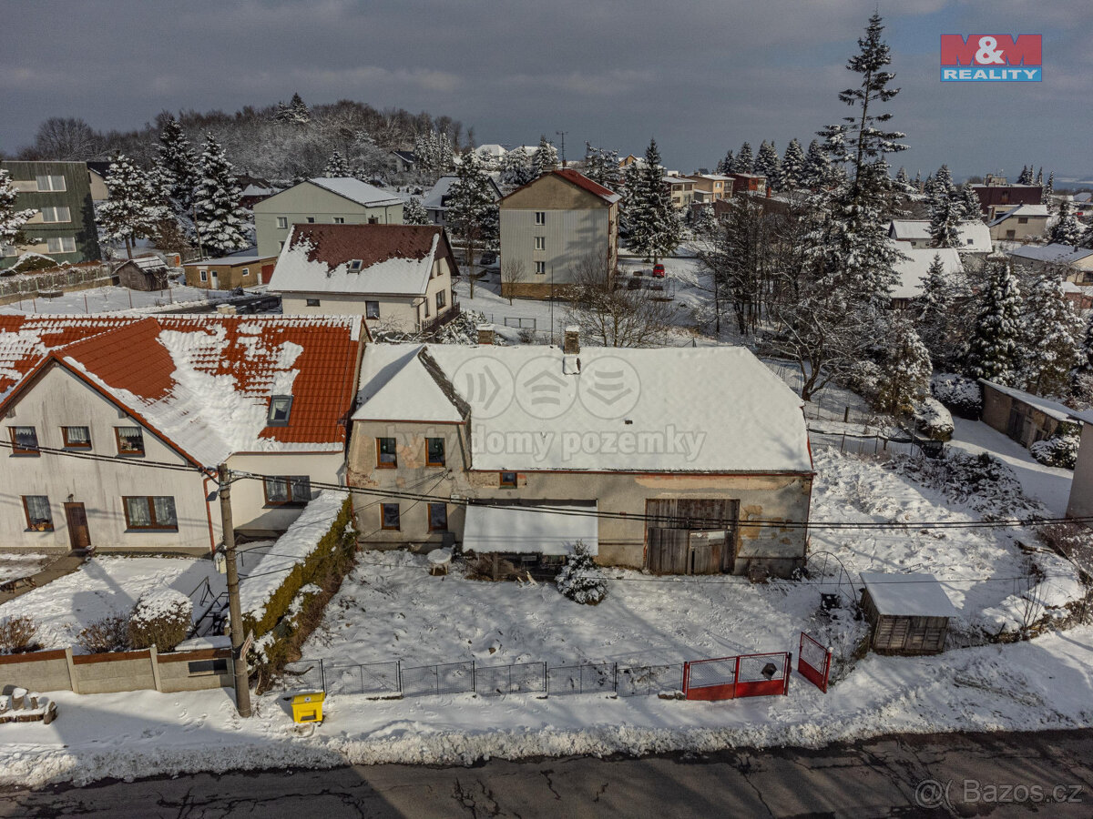 Prodej rodinného domu, 150 m², Přimda, ul. Severní