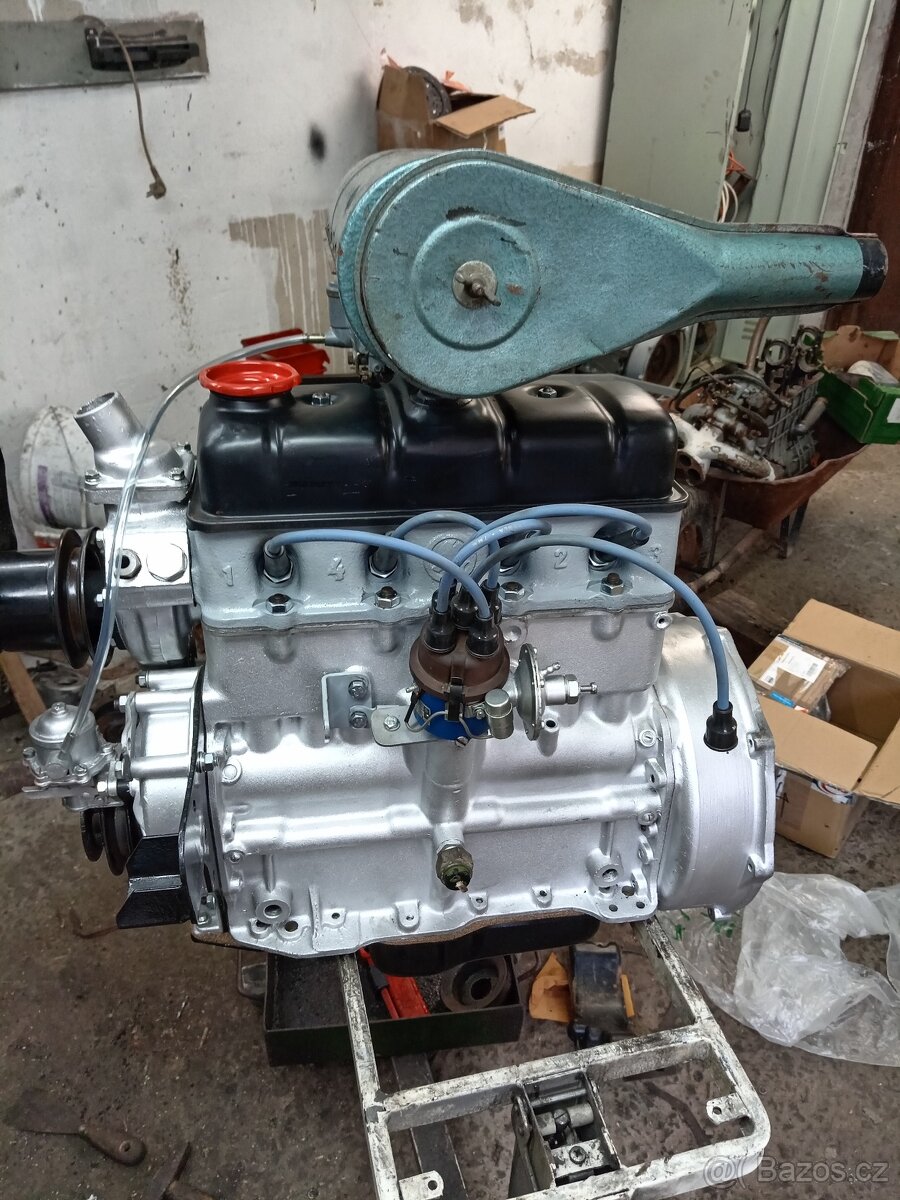 Predám motor škoda 1203/1202