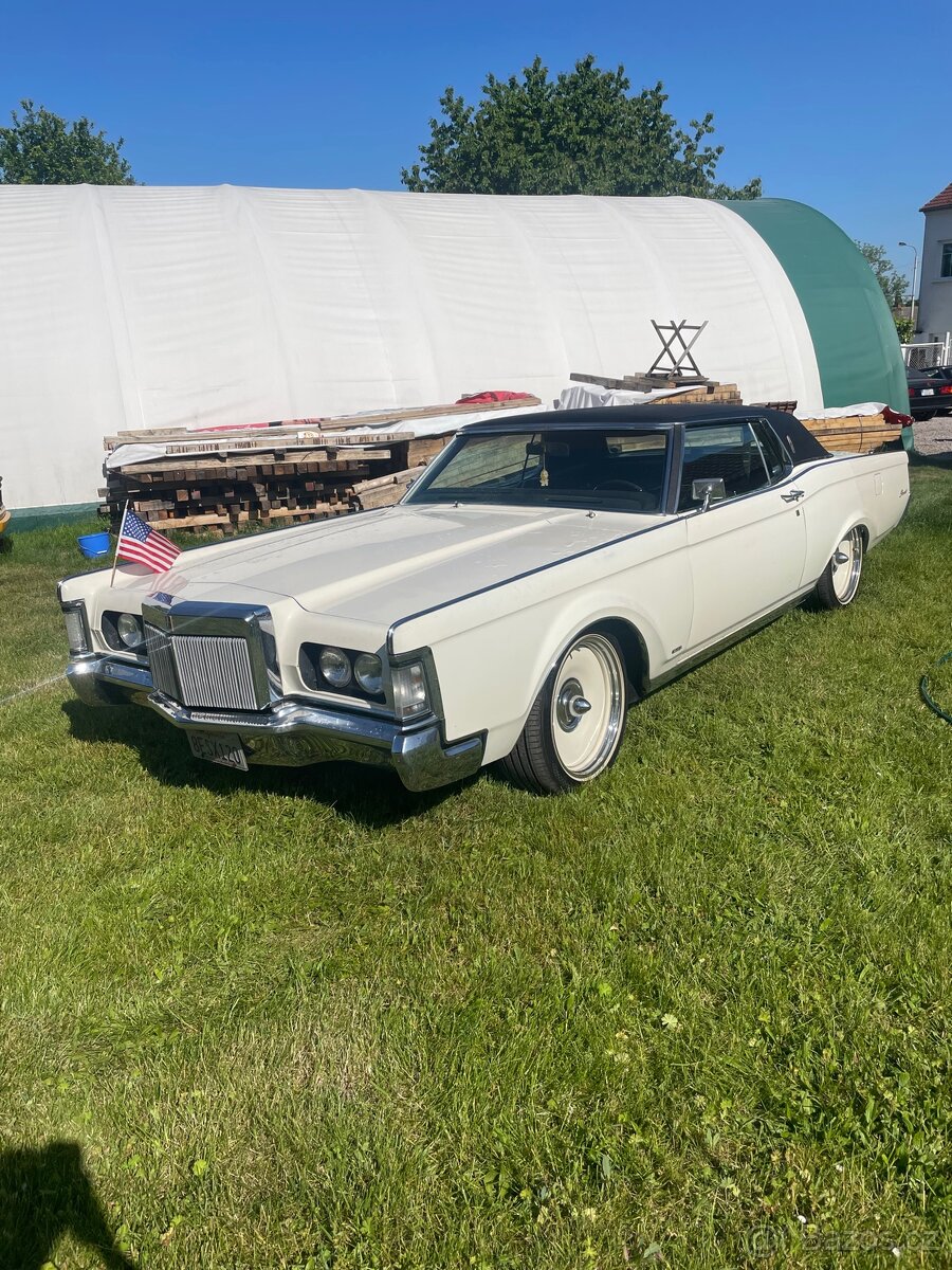 Lincoln continental Mark 3