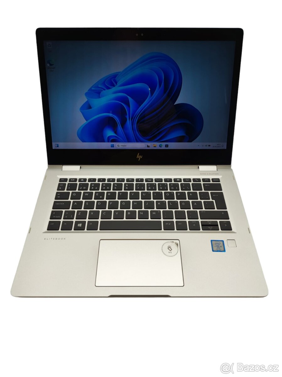 Dotykový notebook - HP Elite Book X360 1030 G2