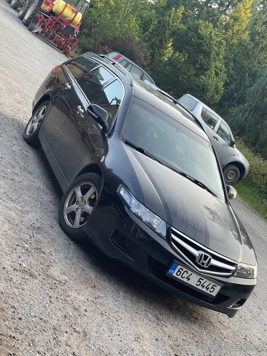 Honda accord 7g tourer 2.2 i-ctdi