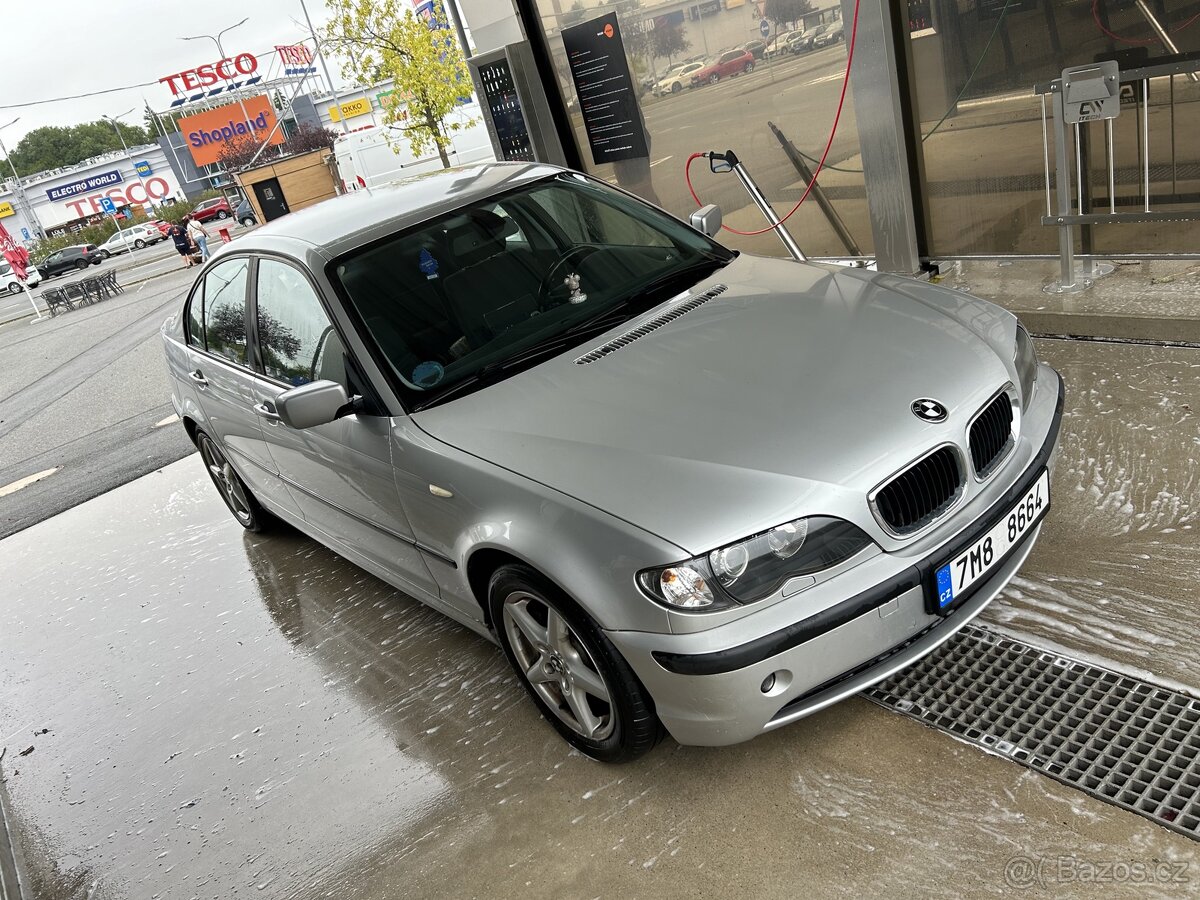 BMW E46 318i