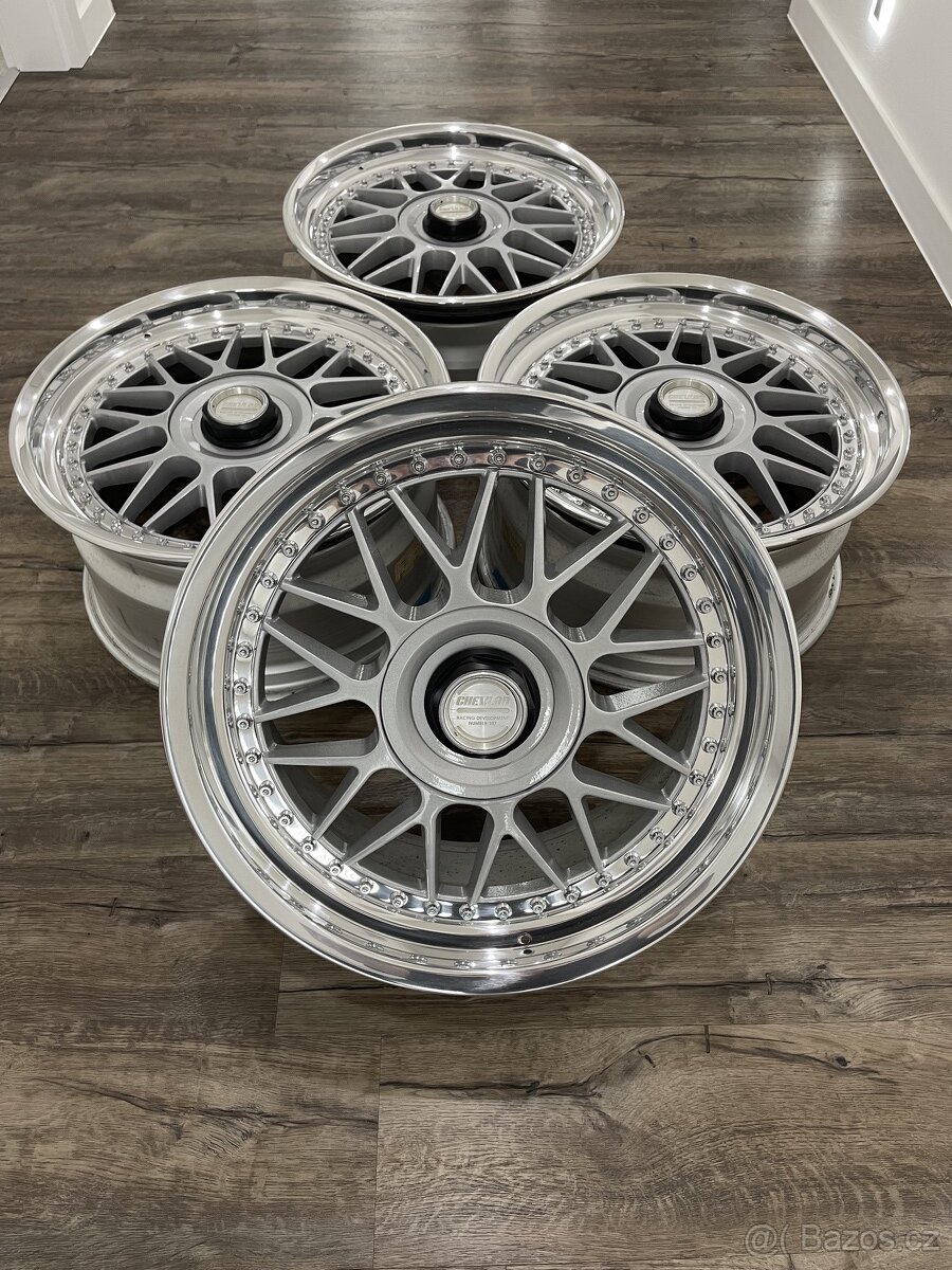 WRD Mesh 17” 5x120 & 5x130