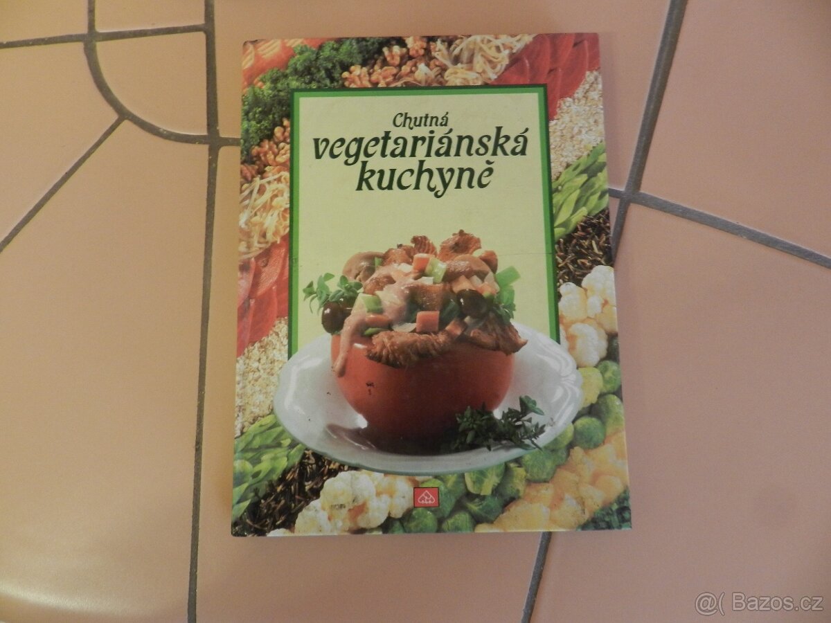 Chutná vegetariánská kuchyně