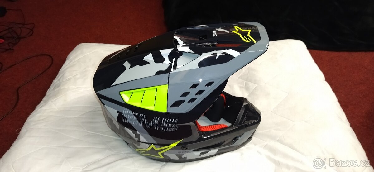 helma alpinestar SM5