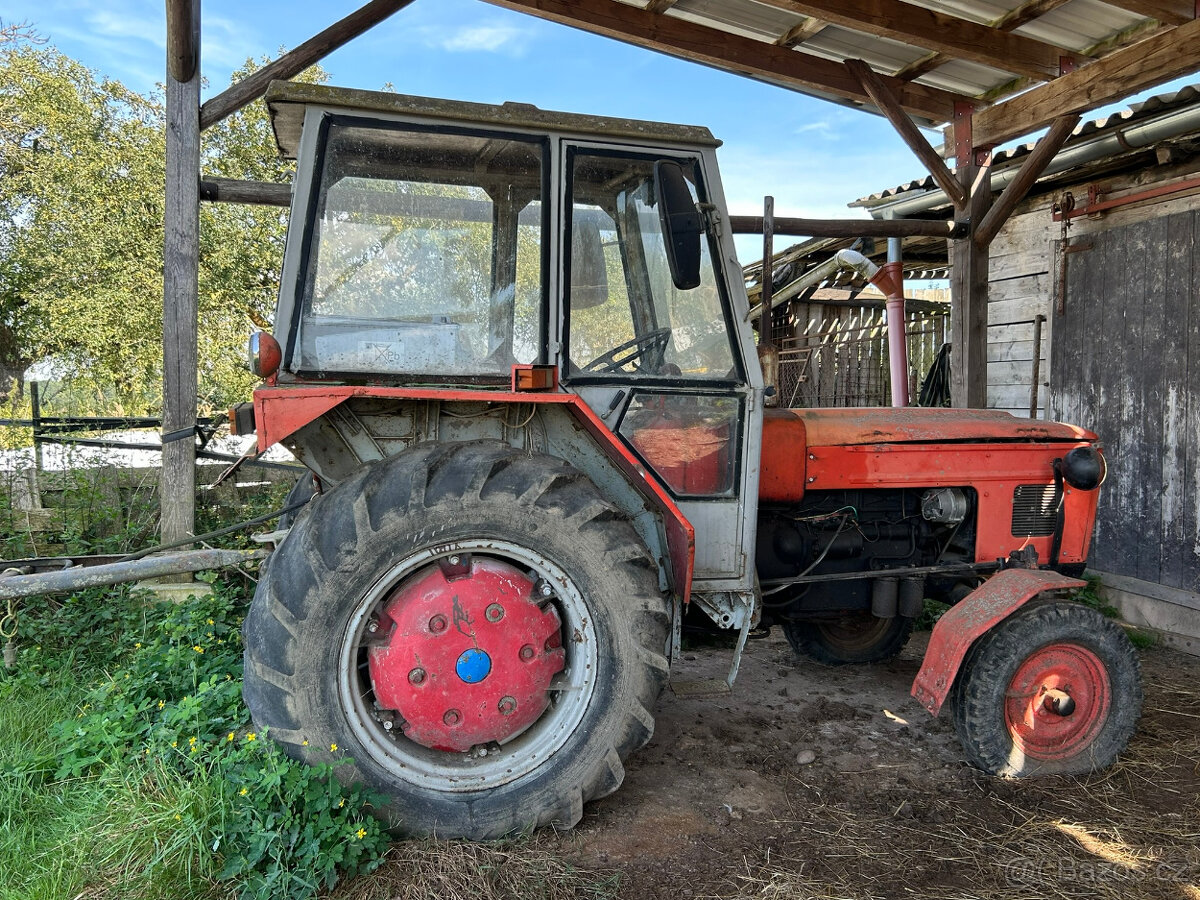 Zetor 4011