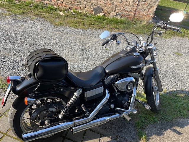 Harley Davidson FXDB Dyna Street Bob