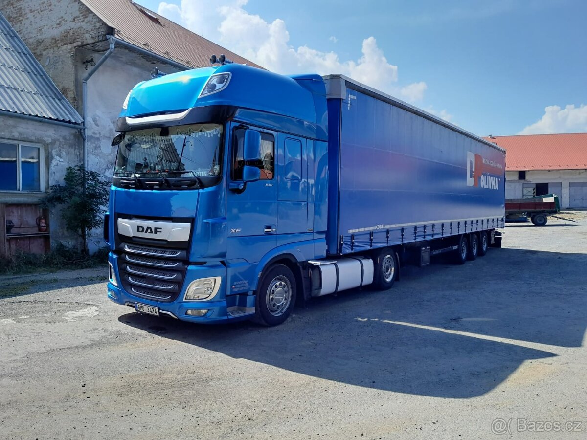 DAF XF 530