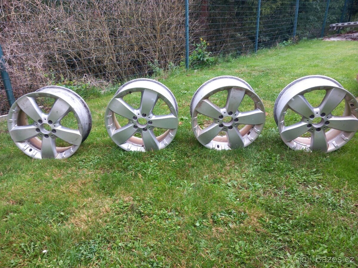 5x112 r18 alu kola skoda vw Mercedes 5x112r18