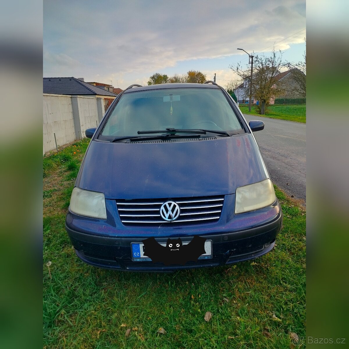 Volkswagen Sharan na ND