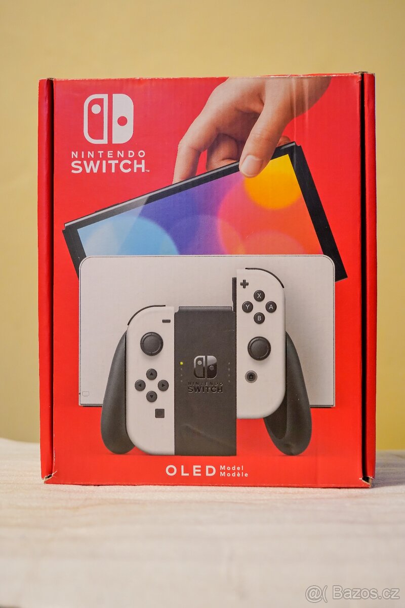 Nintendo switch OLED