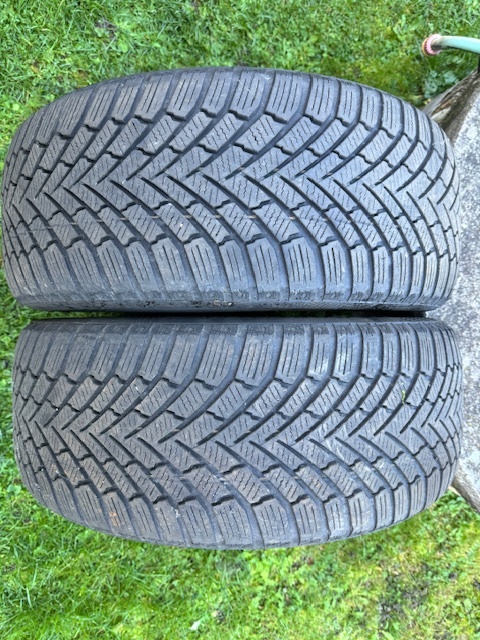 Zimní pneu 225/50 R17 XL Continental Winter Contact TS860