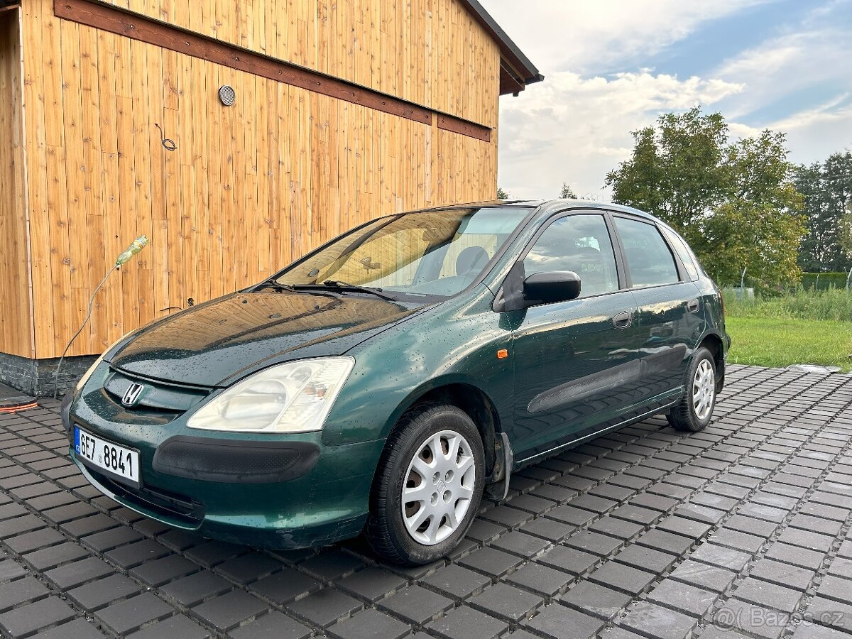 Honda Civic 7g - 1.4is