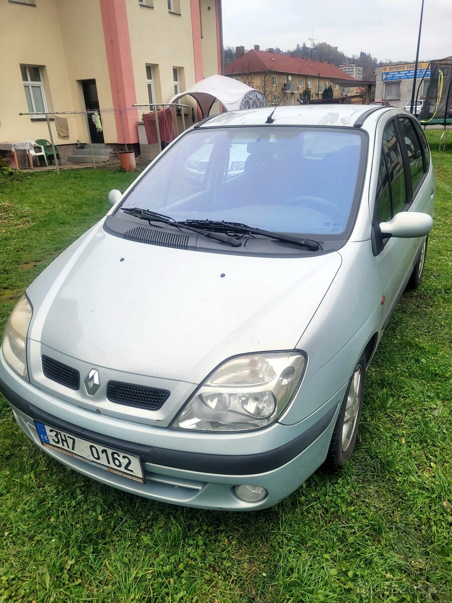 Renault scenic 1.9